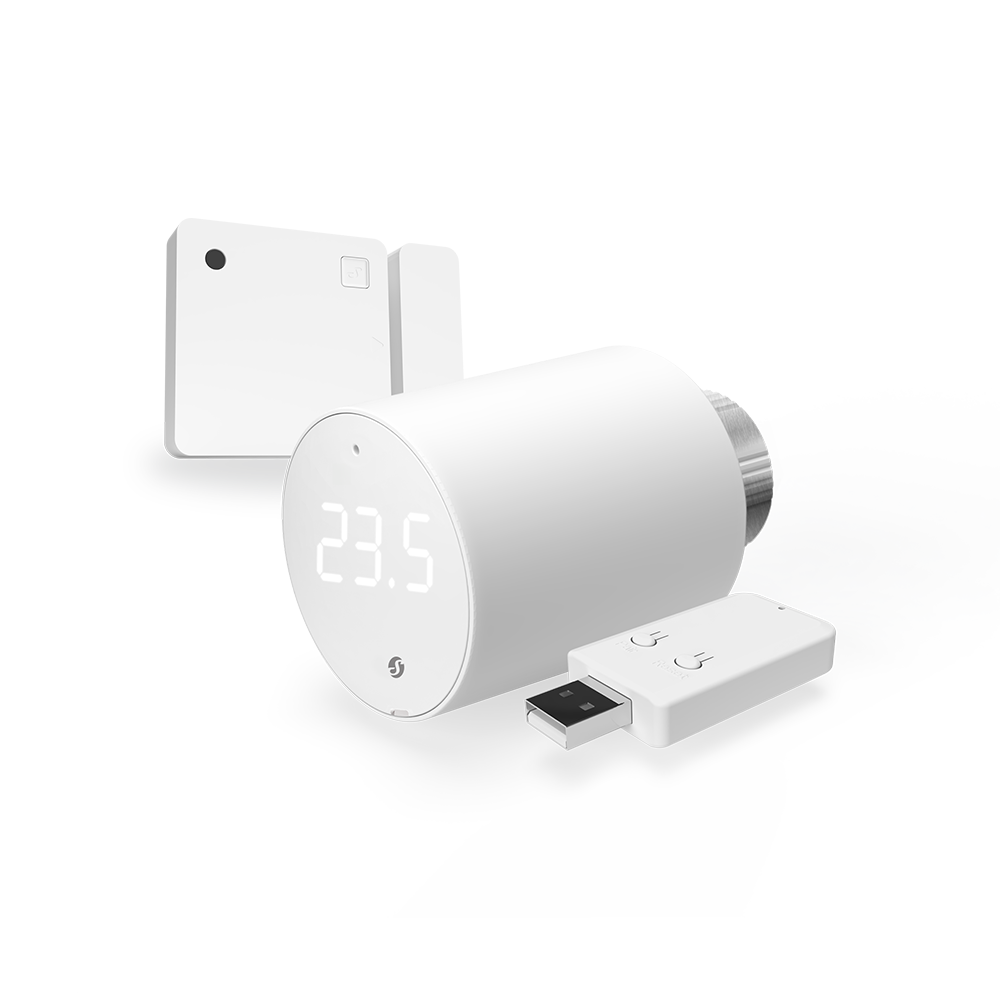Shelly Blu TRV + Gateway Gen3